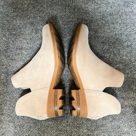 Sorel Lolla II Suede Booties Size 7.5 - Picture 9 of 10